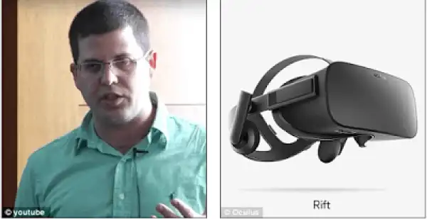 Shock..!! As Senior Facebook Engineer Arrested For Soliciting Séx From An Underage Girl (Photos)